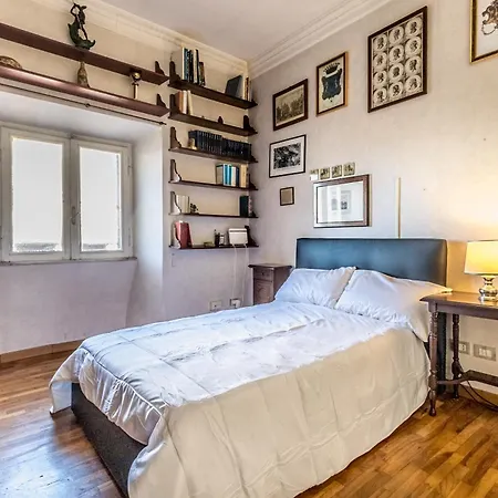 Casa-museo Nel Cuore Di Apartment Rome