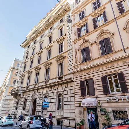 Casa-museo Nel Cuore Di Apartment Rome